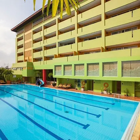 The Aiyapura Bangkok Hotel