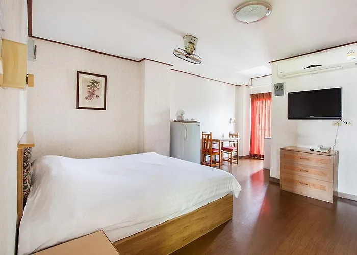 The Aiyapura Hotell Bangkok