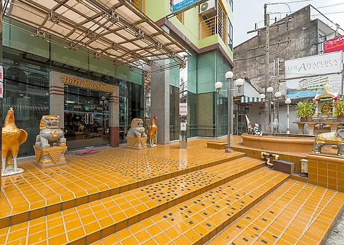 酒店 艾亚蒲拉曼谷公寓