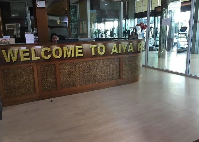 艾亚蒲拉曼谷公寓 酒店 曼谷